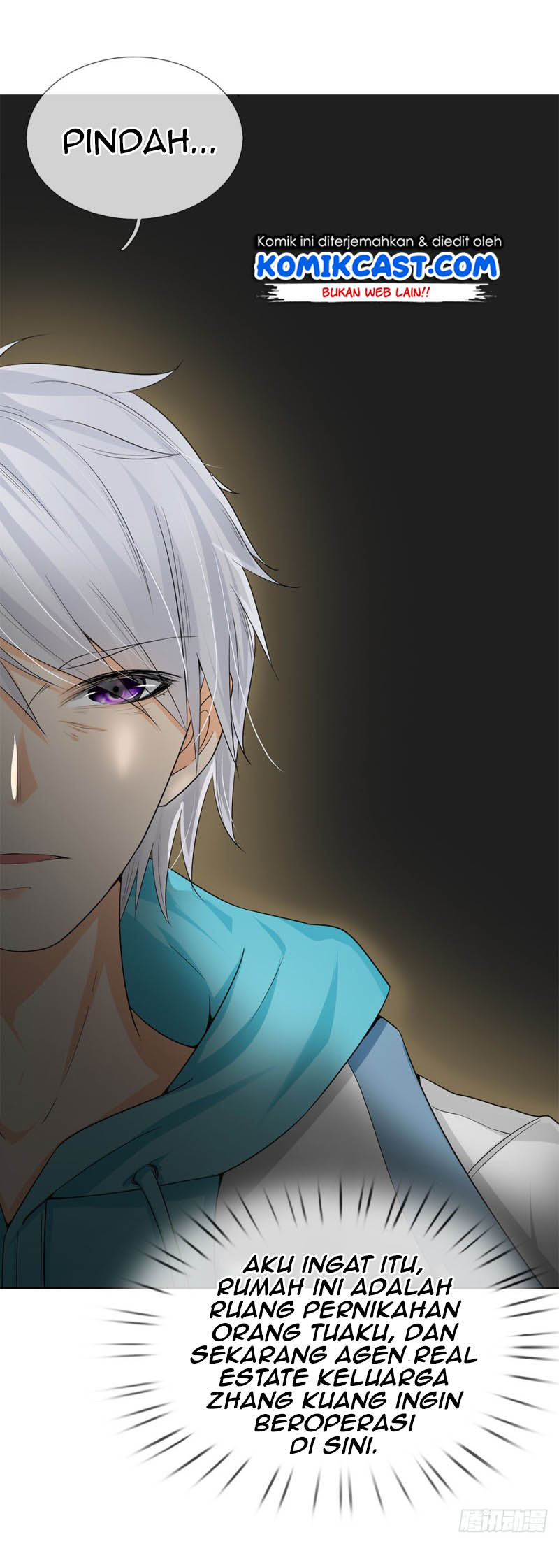 City of Heaven TimeStamp (Urban Rebellion) Chapter 03 Gambar 10